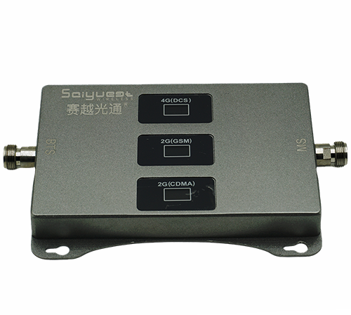 海口三频手机信号增强器200㎡