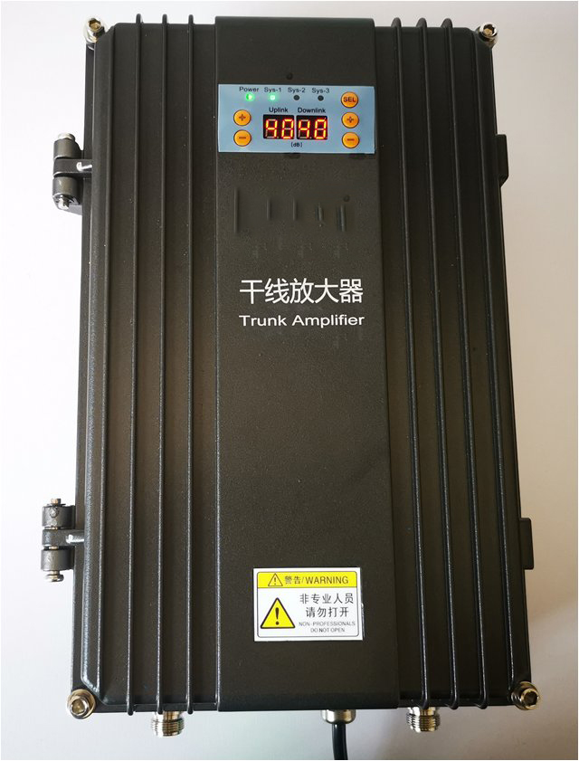 海口FM调频广播双向干线放大器