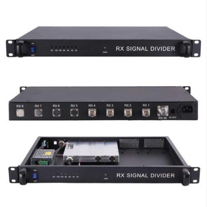 海口无线对讲系统接收分路器