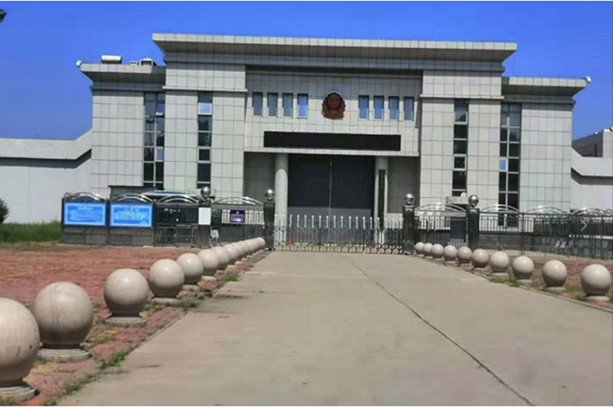 海口某监狱数字手机信号屏蔽（信令级管控）案例