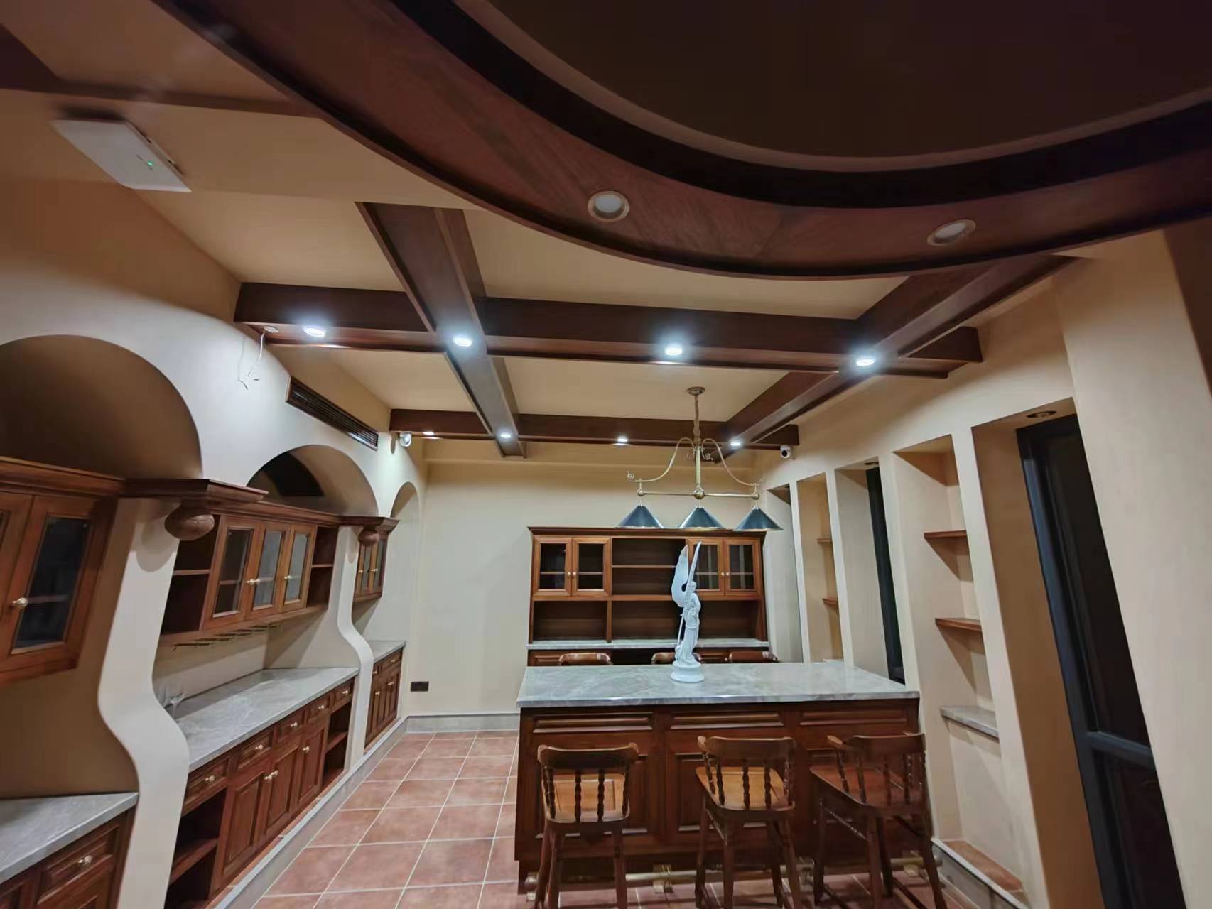 海口台湾山庄别墅4G全网通手机信号覆盖案例