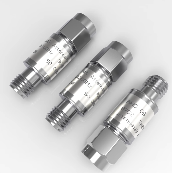 海口小功率SMA固定衰减器0-3G/0-6G射频专用
